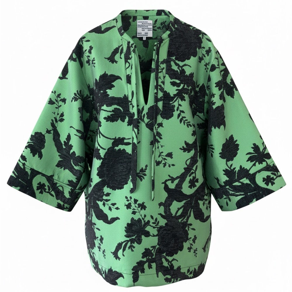 Baum und Pferdgarten Abi Embroidered Mini Dress
